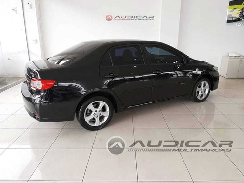Toyota Corolla Gli 1.8 16v 4p Aut (flex)