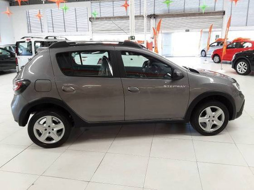 Renault Sandero 1.6 16v Sce Flex Stepway Zen Manual