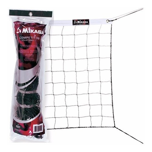 Red Voleibol Mikasa Original Pro Cable Acero C Fact