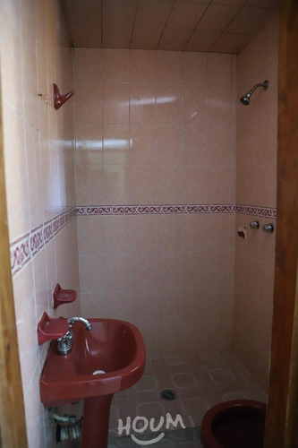 Casa En Juan Escutia, Iztapalapa Con 8 Habitaciones