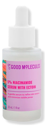 Good Molecules 5% Niacinamide Serum With Ectoin 30 Ml