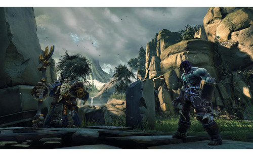 Darksiders Ii: Deathinitive Edition Para Playstation 5