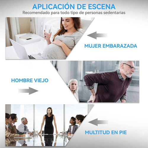 Almohada Ortopédica Para Rodillas Y Entrepierna, Almohada