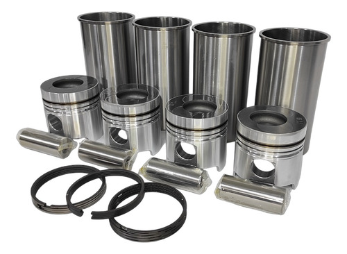 Liner Kit Piston Anillo Camisa Jac 1061 (2007 2008 2009)