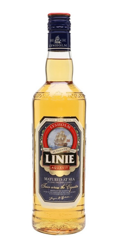 Aquavit Linie Authentic Nuevo!!! Plaza Serrano