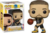 Comprar Funko Pop Nba Golden State Warriors Stephen Curry #43 Nuevo