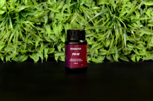 Imagen 4 de 10 de Revegetar Pk-10 Fertilizante Floracion 250 Ml