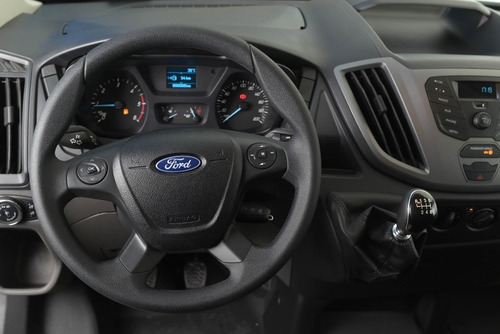Imagen 18 de 18 de Ford Transit 2.2 Furgón Medio Techo Bajo Venta Directa (a)