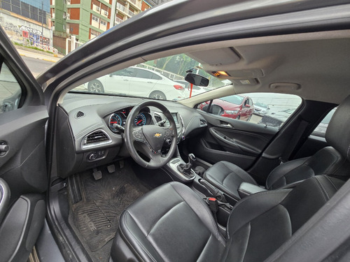 Chevrolet Cruze II 1.4 Lt 153cv