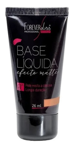 Base Matte Liquida Forever Liss - Médio 02