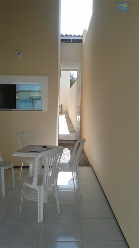 Imagem 2 de 30 de Casa Residencial À Venda, Messejana, Fortaleza. - Codigo: Ca0248 - Ca0248