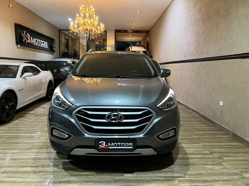 Imagem 5 de 14 de Hyundai Ix35 2.0l 16v Gls (flex) (aut)