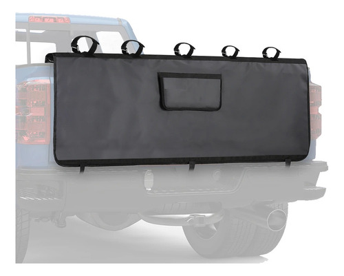 Transbike P/ Strada Trukpady Protetor Caçamba Truk Pady Pro