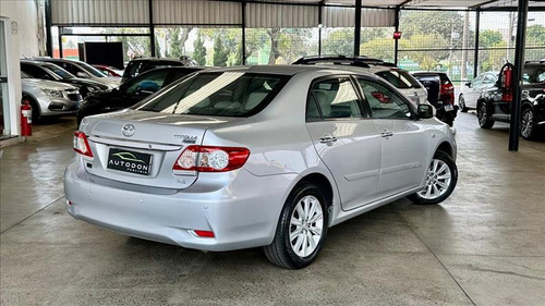 Toyota Corolla Altis 2012 Blindado Todo Revisado em Css