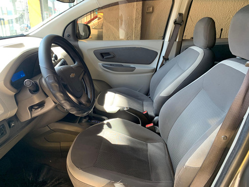 Chevrolet Spin SPIN LT 1.8 8V ECONO.FLEX 5P AUT.