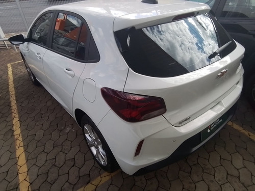 Chevrolet Onix 1.0 TURBO FLEX PLUS LTZ AUTOMÁTICO