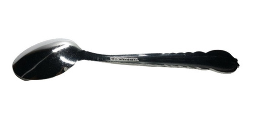 Imagen 2 de 3 de 12 Cucharas De Té Café Postres Repostería Cocina Acero Inox