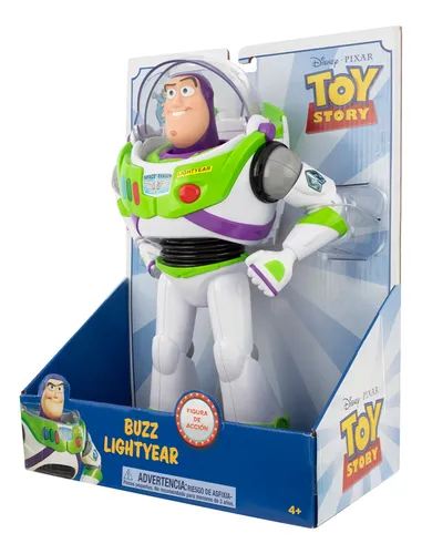 Buzz lightyear golpe de karate hot sale