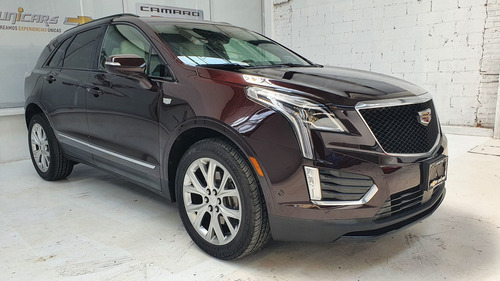 Imagen 2 de 15 de Cadillac Xt5 2020 3.6 V6 Sport Piel 4x4 At