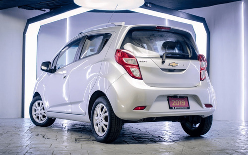 Imagen 3 de 15 de Chevrolet Beat Hatchback Ltz 2019