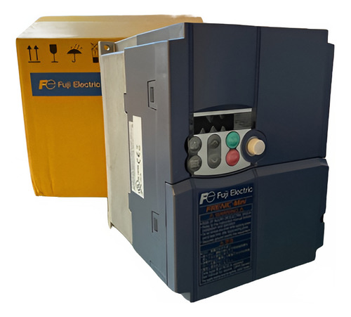 Variador D Velocidad Inversor Drive Fuji Electric 3 Hp 230v