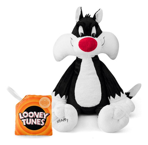 Sylvestre Scentsy Buddy Negro