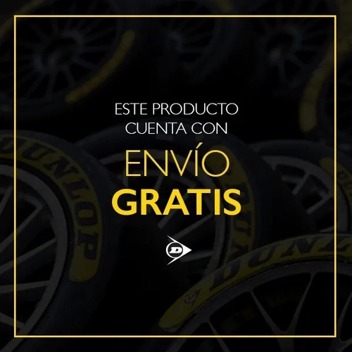 Cubierta 110/80 R19 (59h) Dunlop Mixtour