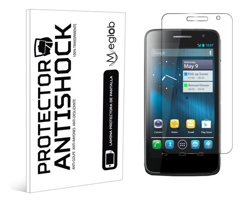 Protector Antishock Para Alcatel One Touch Scribe Hd