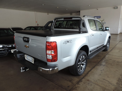 Chevrolet S10 2.8 4x4 Ltz Automática Diesel