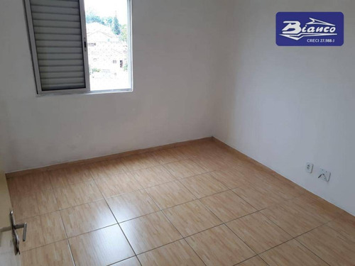 Imagem 13 de 25 de Apartamento Com 3 Dormitórios À Venda, 75 M² Por R$ 280.000,00 - Gopoúva - Guarulhos/sp - Ap3375