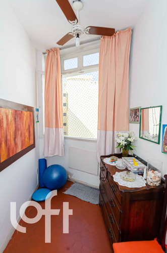 Imagem 13 de 30 de Apto Copacabana | 3 Quartos | 109 M² | Cond: R$1600.00 | 1 Vaga - 115og0t