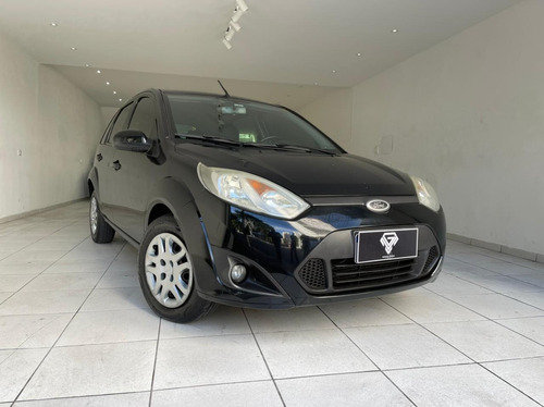 Imagem 1 de 14 de Ford Fiesta Fiesta 1.0i 3p E 5p Flex Manual