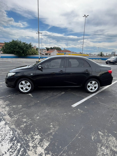 Toyota Corolla 1.8 16v Xei Flex Aut. 4p