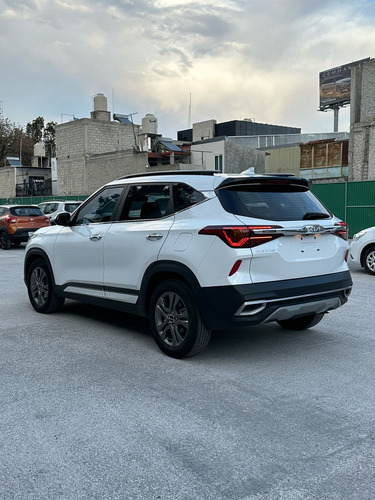 Kia Seltos 1.6 Sx At