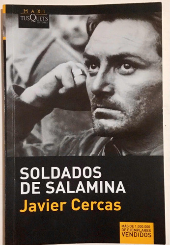 Soldados De Salamina, Novela De Javier Cercas