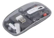 Comprar Ratón Inalámbrico Bt1 Bt2 2.4 Ghz, 3 Modos, Silencioso, Ajus