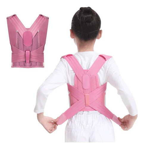 Soporte Corrector Ajustable Para La Postura De Los Niños