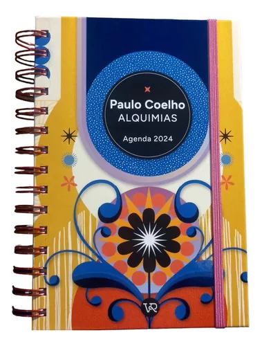 Agenda PAULO COELHO 2024 