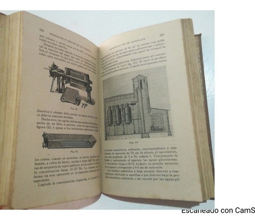 Manual Del Fabricante De Jabones.- Dr. Scansetti 1921 (Usado)