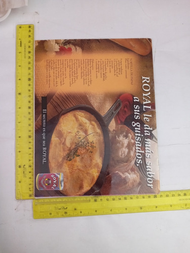 Revista Cocina Práctica No 8 (Usado)