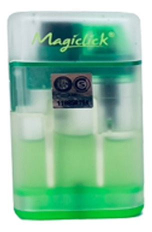 Magiclick Jet Cristal Mechero Soplete Recargable Catalitico