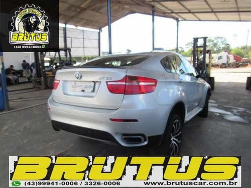 Imagem 3 de 11 de Sucata Bmw X6 Xdrive 2009 2010 2011 2012 - Retirada De Peças