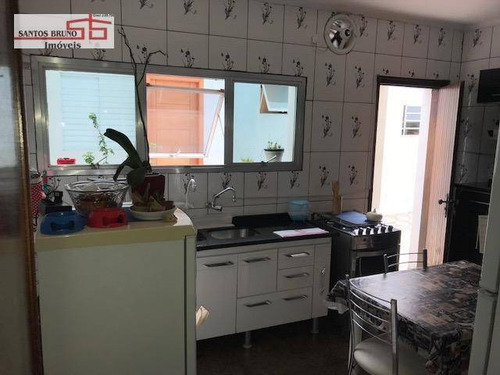 Imagem 8 de 22 de Sobrado À Venda, 280 M² Por R$ 799.900,00 - Limão (zona Norte) - São Paulo/sp - So0993