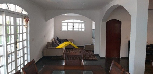 Imagem 6 de 20 de Casa A Venda No Bairro Alphaville Residencial Dois Em - Vpr2-112-1