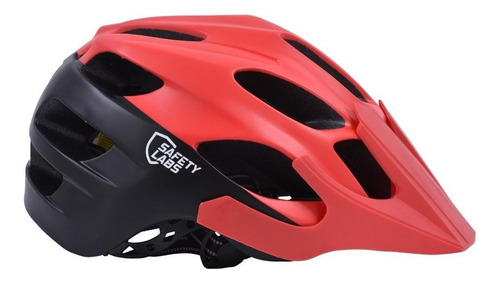 Imagem 1 de 6 de Capacete Mtb Safety Labs Vox , Mountain Bike
