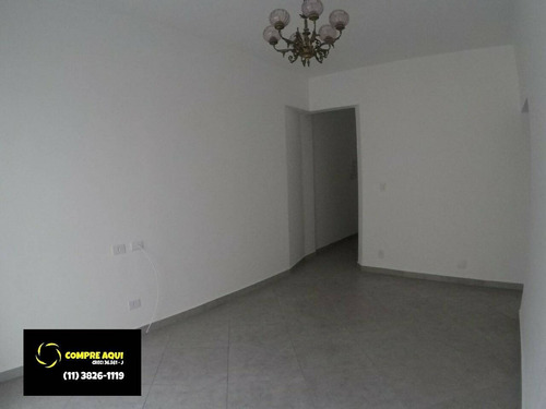 Imagem 5 de 15 de Santa Cecília - 1 Dormitório - 1 Sala - 1 Cozinha - 53 Metros - Cgg53