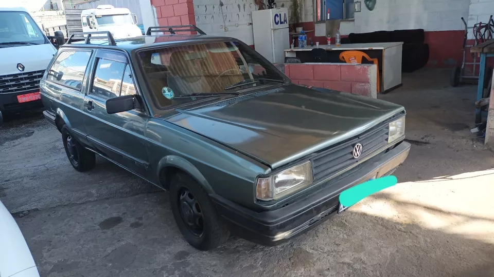 Volkswagen Parati 1.6 C 2p