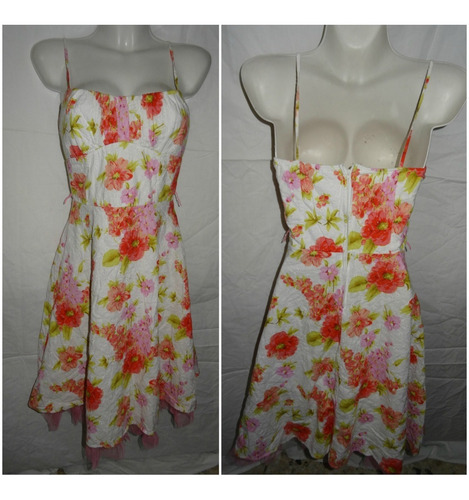 2 Vestidos Roxy Rox,all That Talla 5  De Mujer A