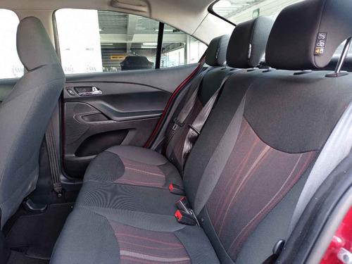 Imagen 7 de 15 de Chevrolet Aveo 2019 4p Lt L4/1.5 Aut