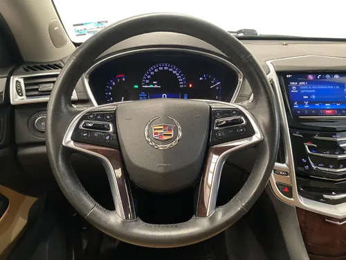 Cadillac SRX 3.6 Premium Awd At